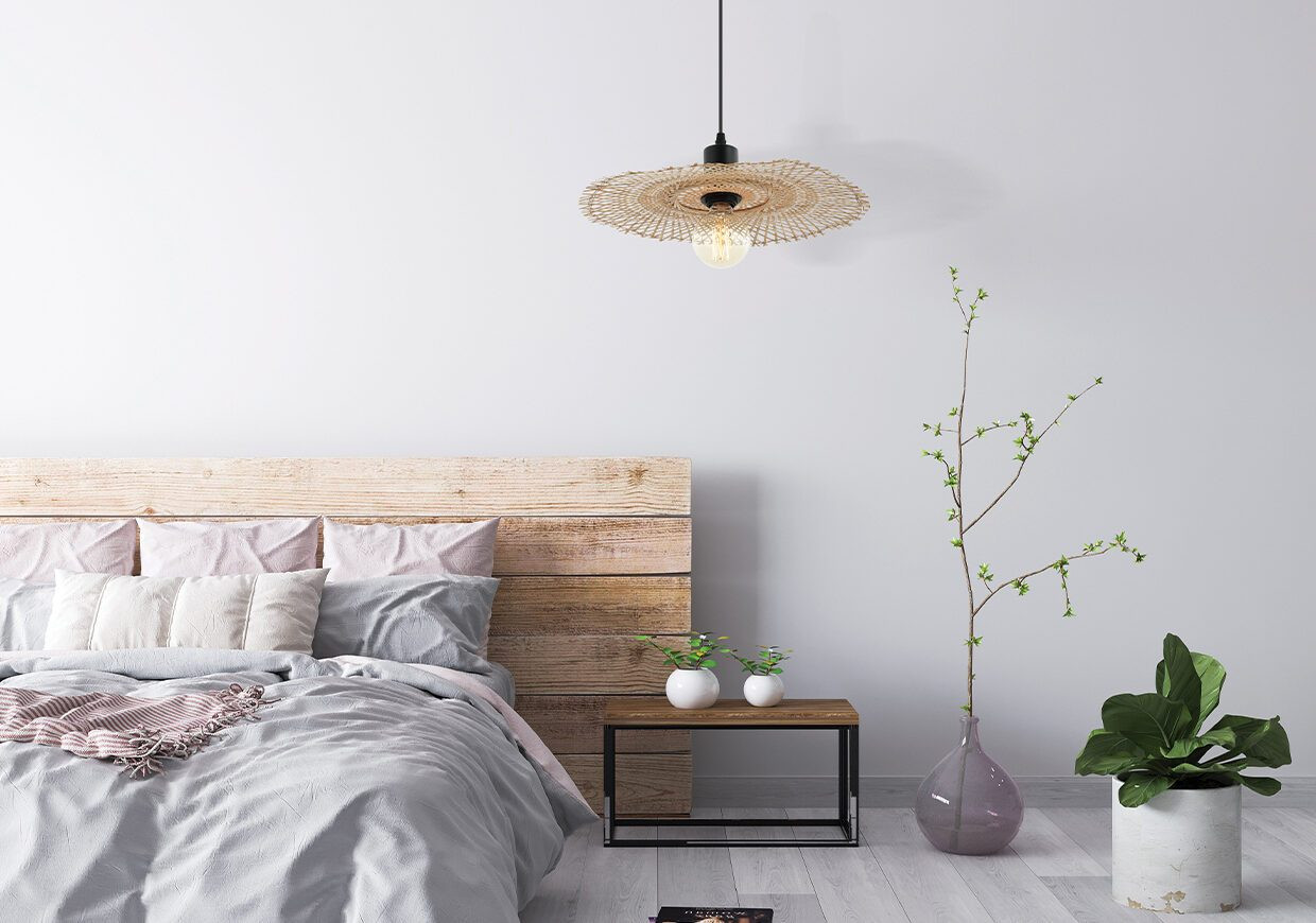 THE MISHA CEILING LIGHT