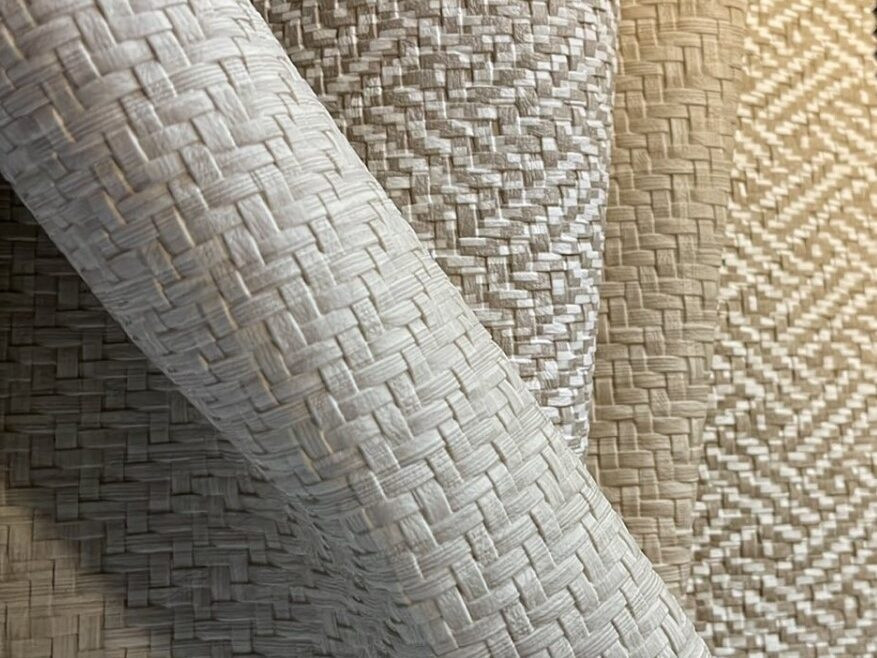 BAMBOO OUTDOOR PVC FABRIC -CONTRACT