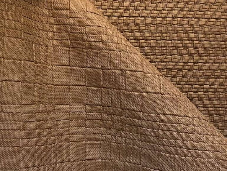 BAMBOO OUTDOOR PVC FABRIC -CONTRACT