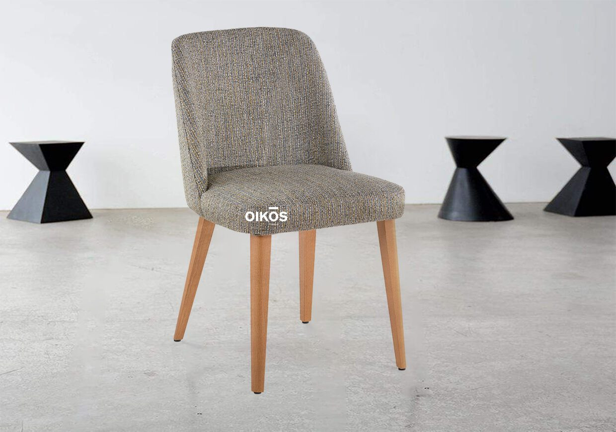 THE ROY DINING CHAIR