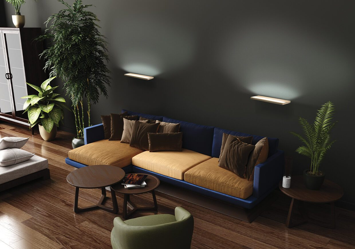 THE ZAID WALL LIGHT