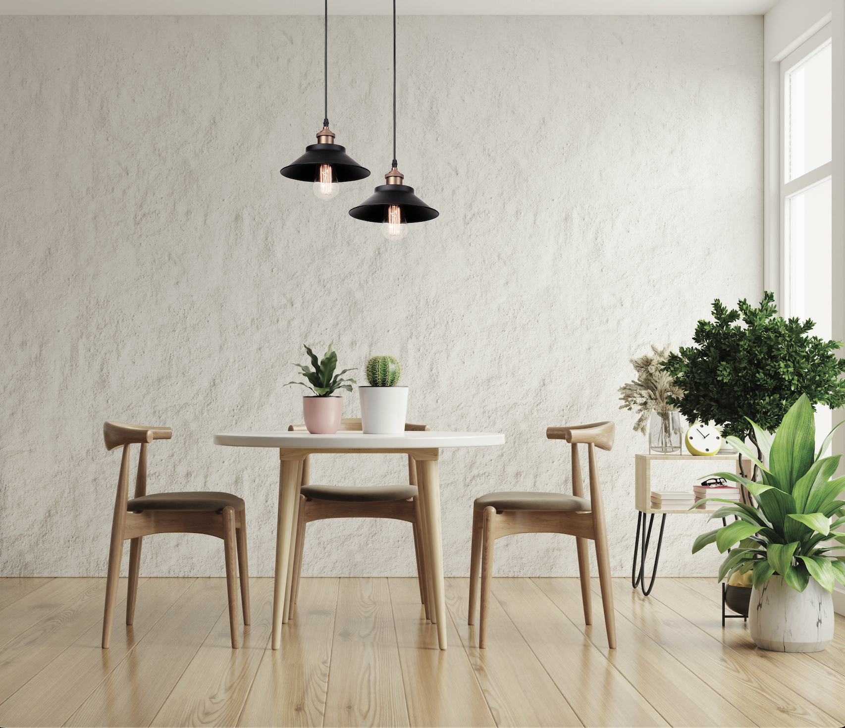 THE TESS PENDANT LIGHT