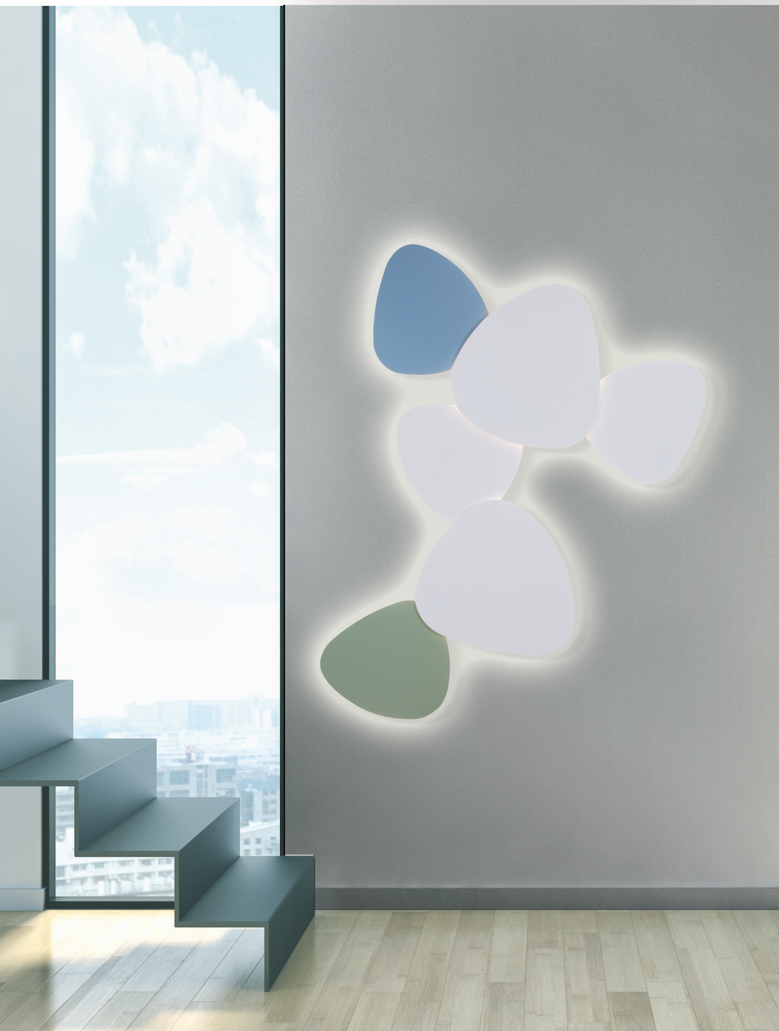 THE EMBER WALL LIGHT