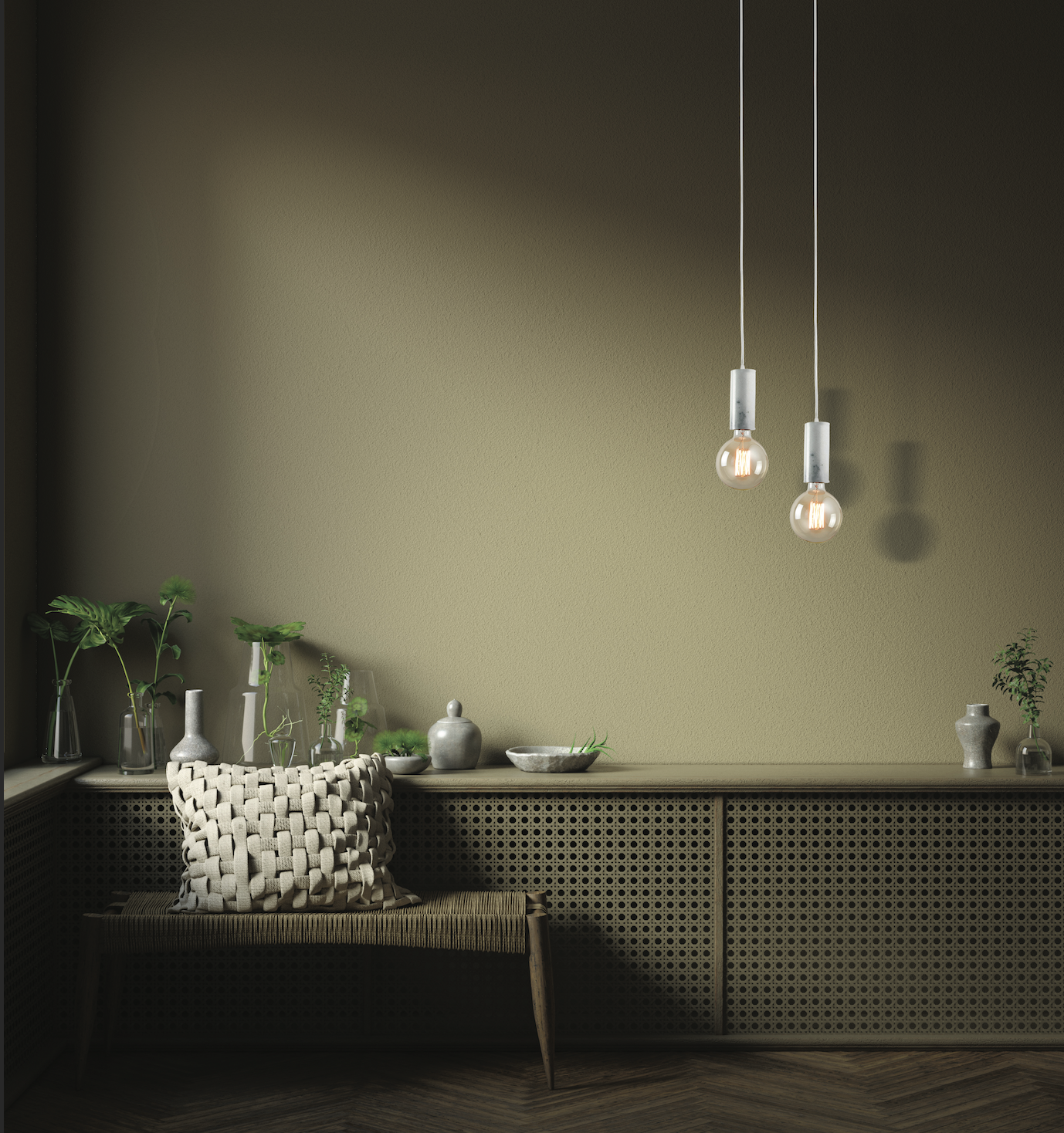 THE CELESTIA PENDANT LIGHT