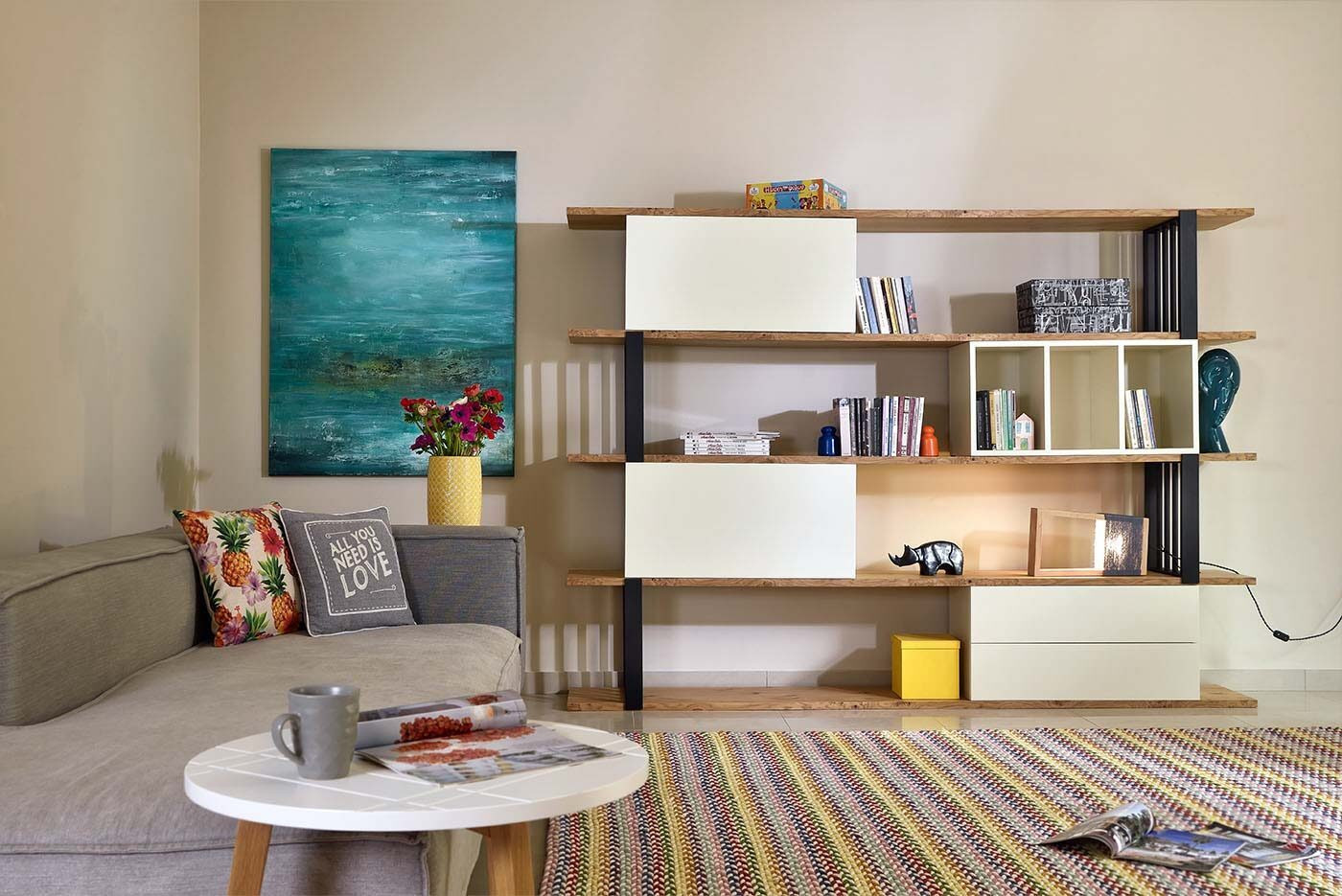 THE ARBOR BOOKCASE