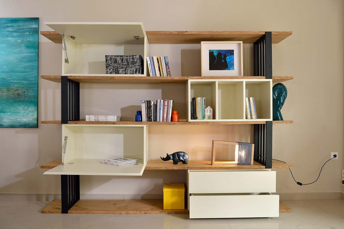 THE ARBOR BOOKCASE
