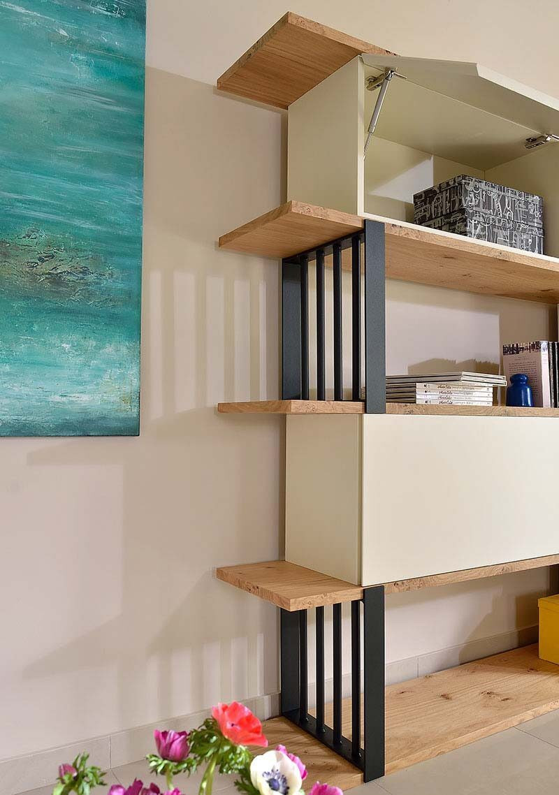 THE ARBOR BOOKCASE