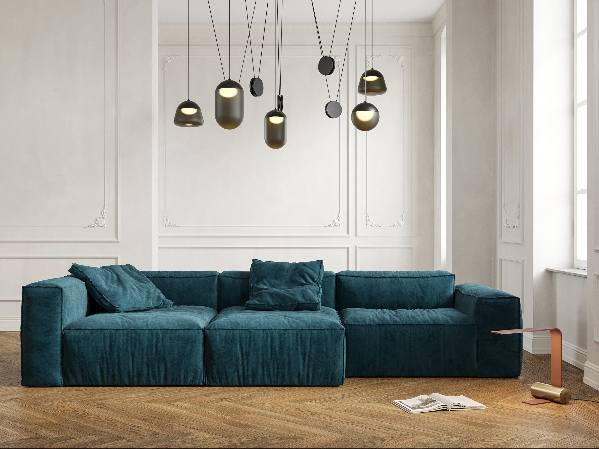 THE PIETRO SOFA