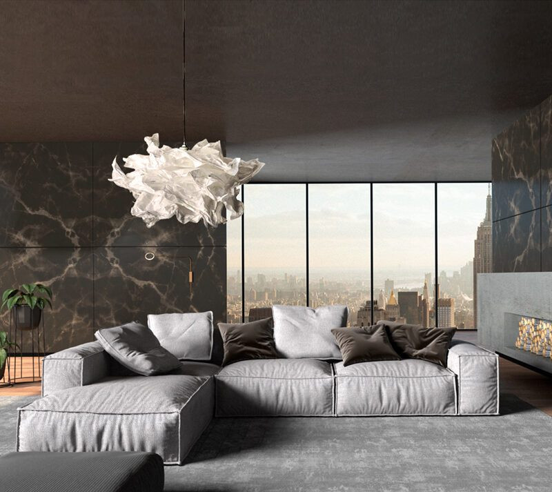 THE PIETRO SOFA