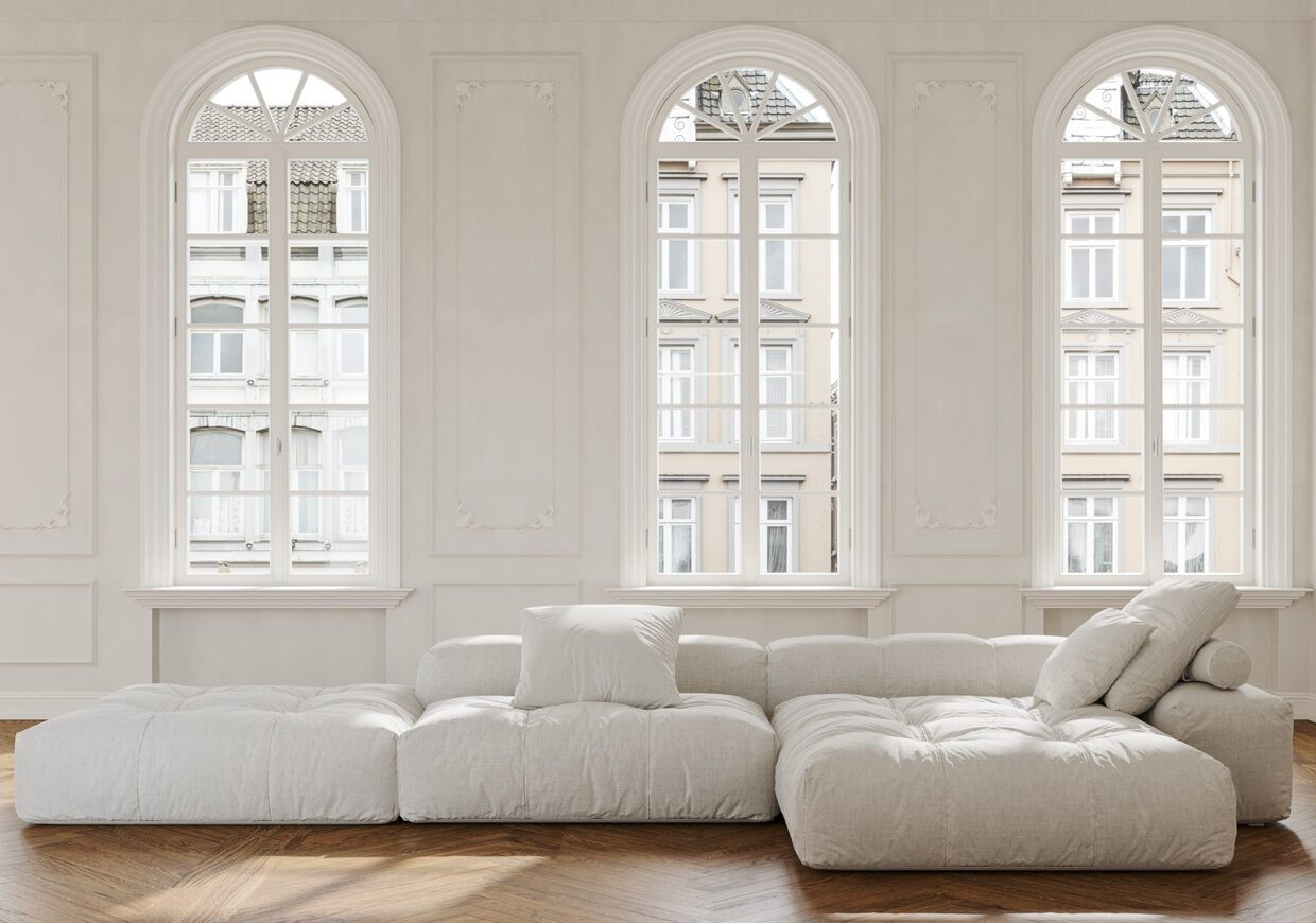 THE MILANO SOFA