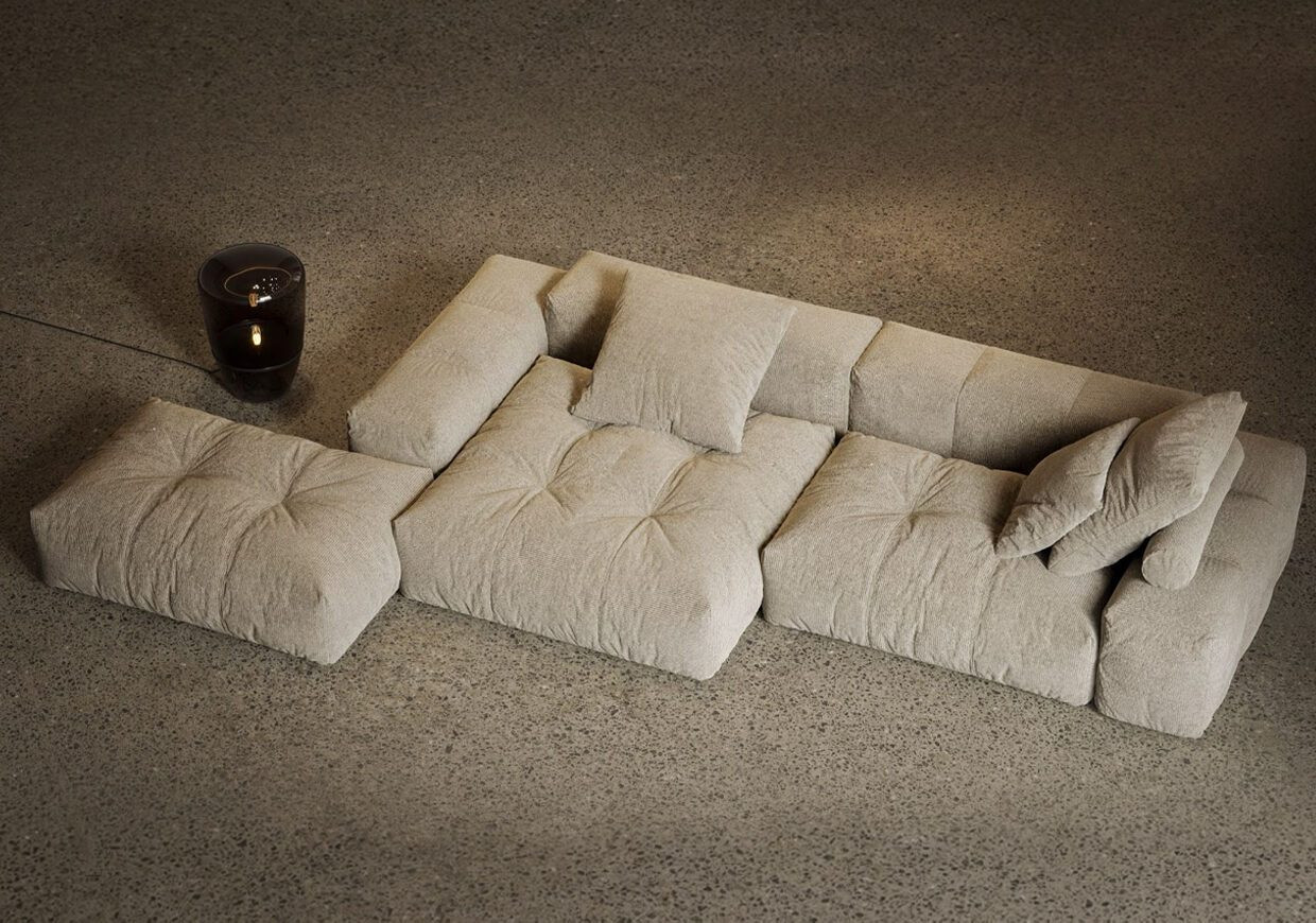 THE MILANO SOFA
