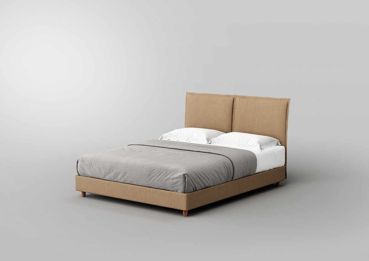ΚΡΕΒΑΤΙ LOFT by Elite Strom