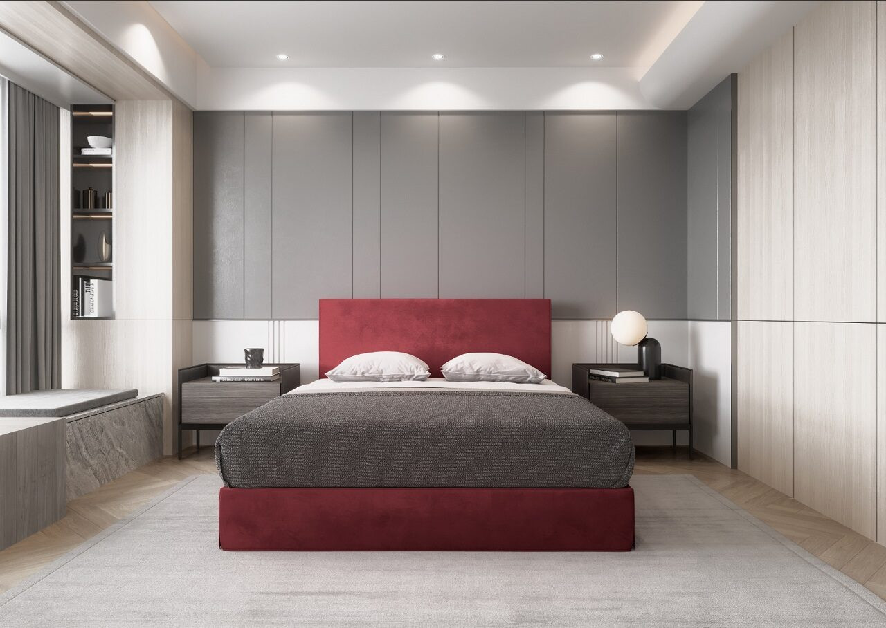 THE SERENITY BED by Elite Strom