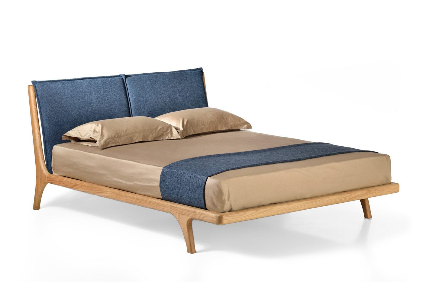 THE KURLY LEG BED
