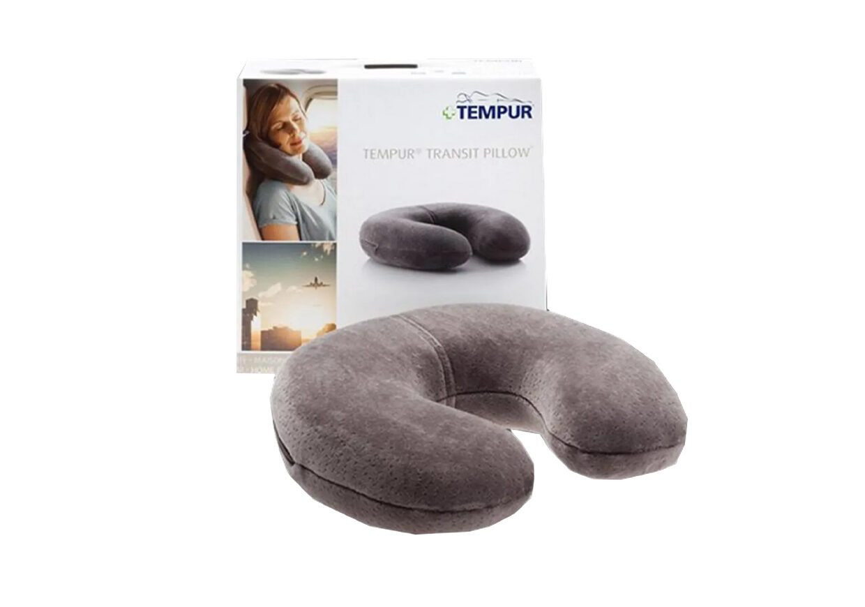 ΜΑΞΙΛΑΡΙ ΤΑΞΙΔΙΟΥ Transit by Tempur
