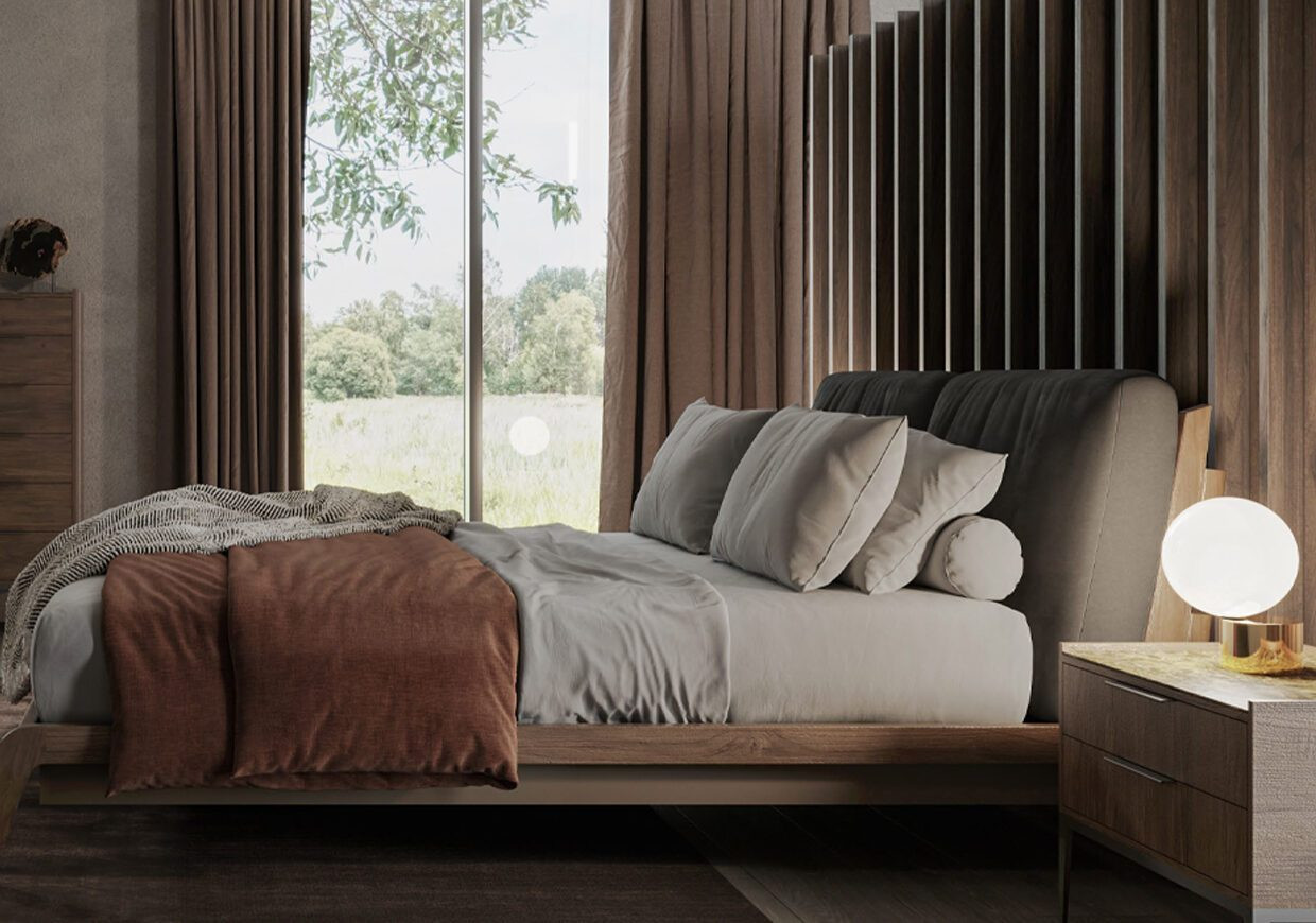 THE MARCO BED
