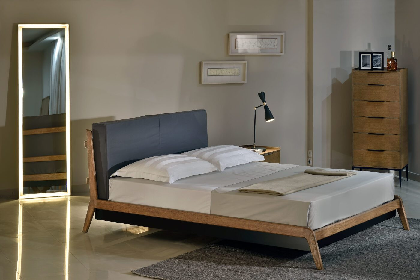THE MARCO BED