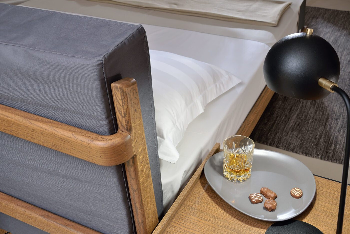 THE MARCO BED