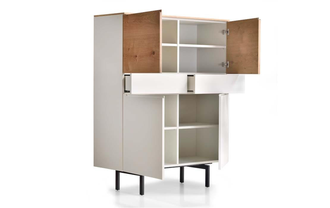 THE PR5 BOOKCASE