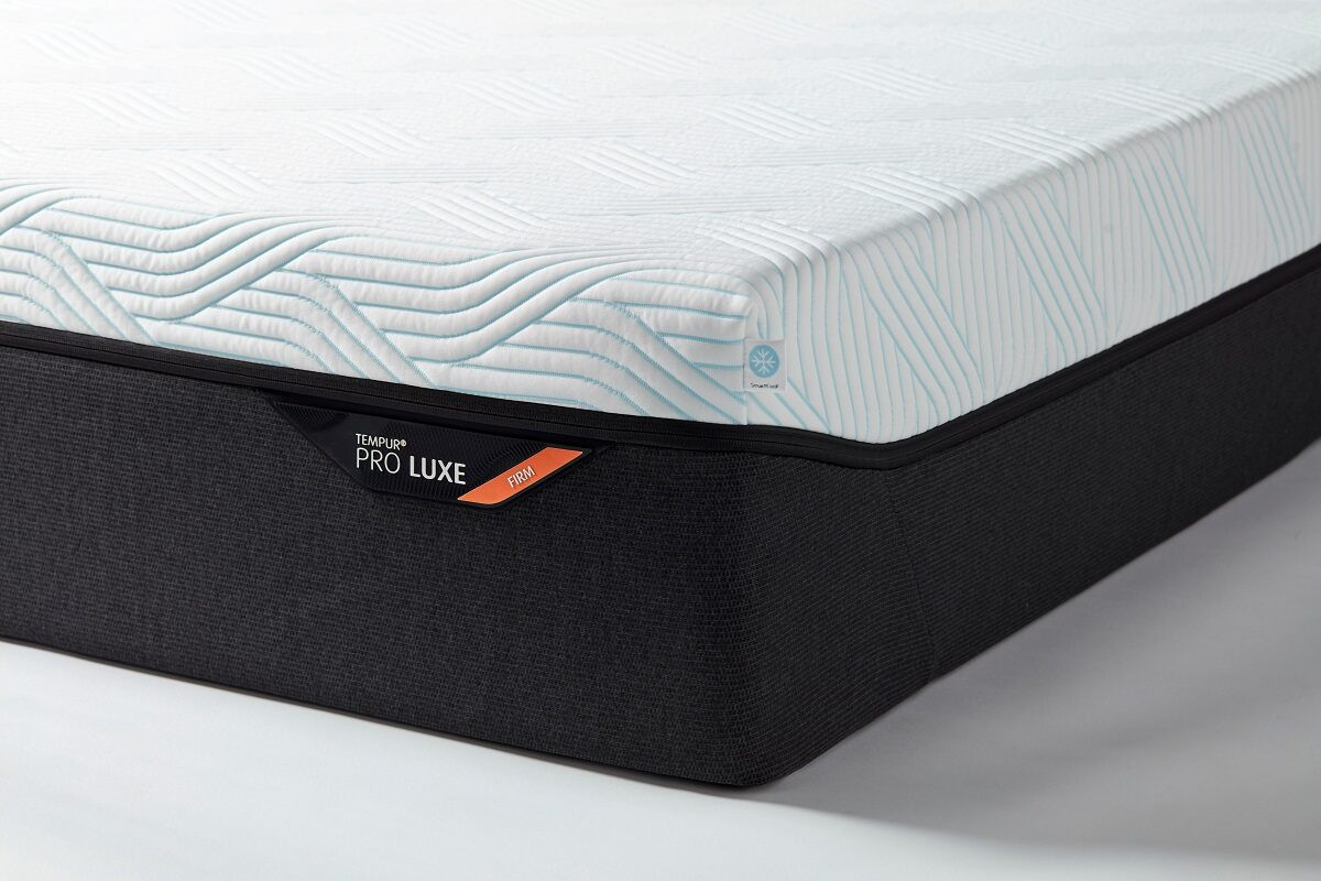 ΣΤΡΩΜΑ Tempur Pro®  SmartCool™  Luxe 30cm Firm