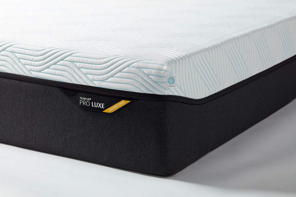 ΣΤΡΩΜΑ Tempur Pro® SmartCool™  Luxe 30cm - Medium Firm