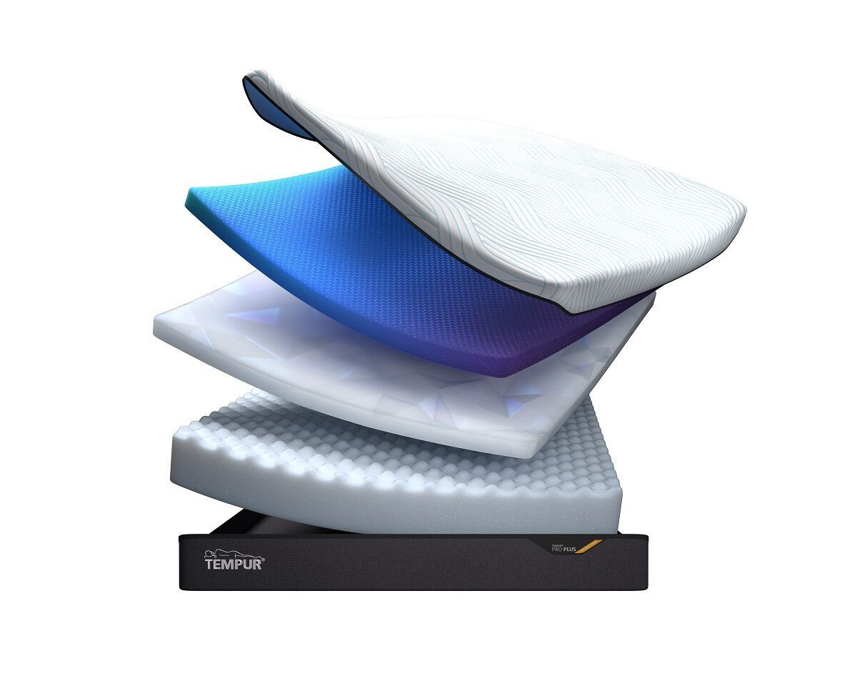 ΣΤΡΩΜΑ Tempur Pro® Plus SmartCool™ 25cm - Medium Firm