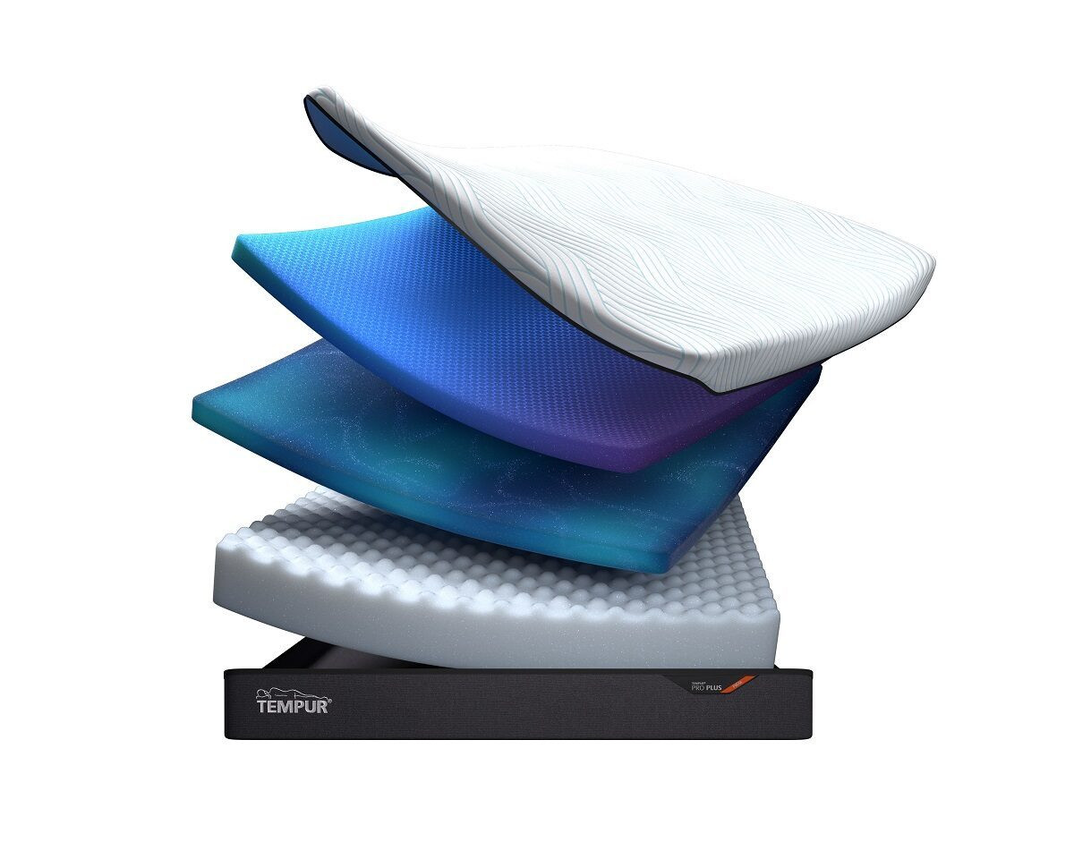 ΣΤΡΩΜΑ Tempur Pro® SmartCool™ Plus 25cm - Firm