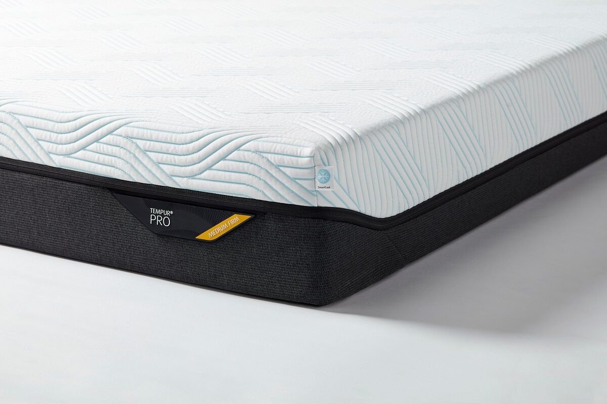 ΣΤΡΩΜΑ Tempur Pro® SmartCool™ 21cm - Medium Firm