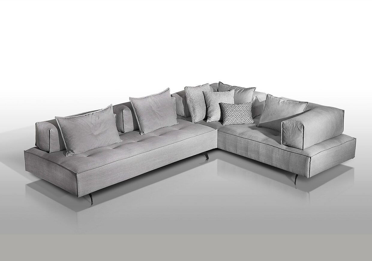 THE FRANKIE CORNER SOFA