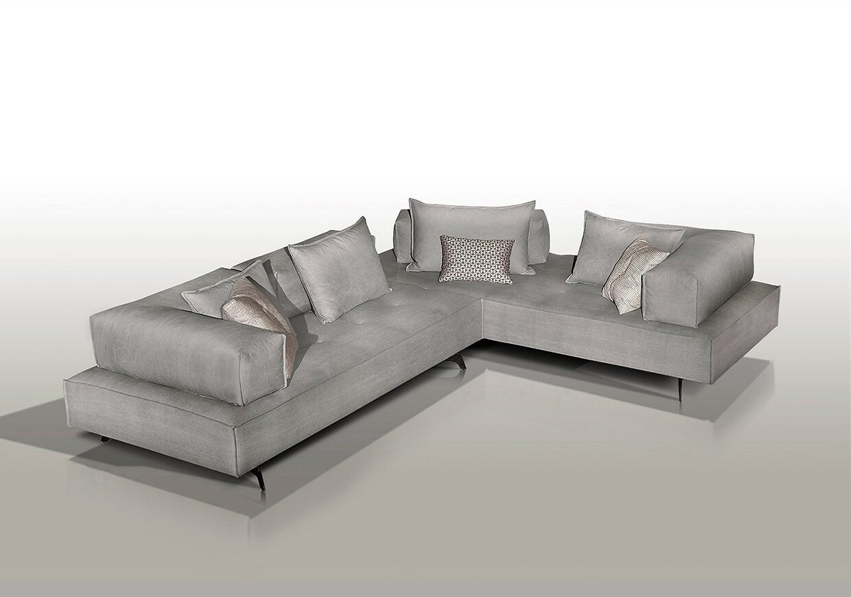 THE FRANKIE CORNER SOFA