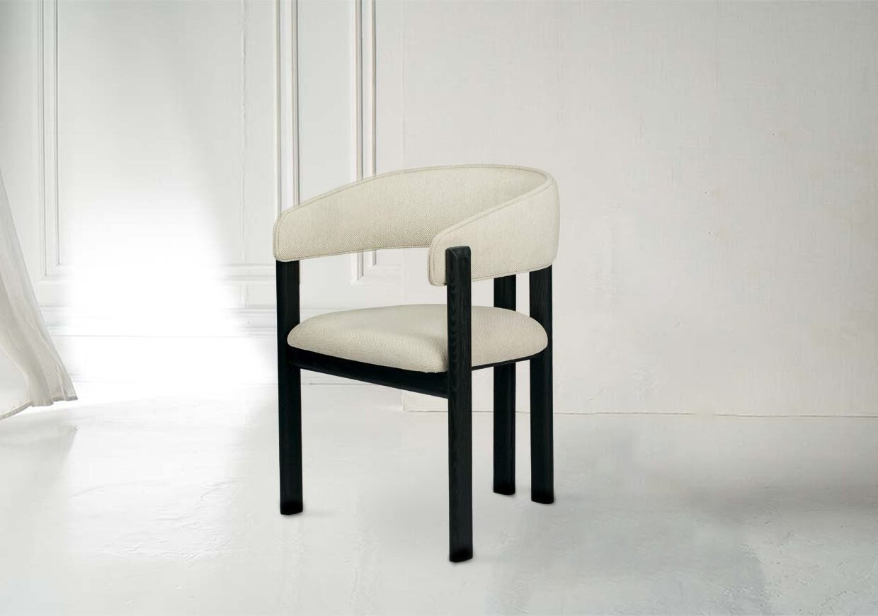 THE KORA DINING CHAIR