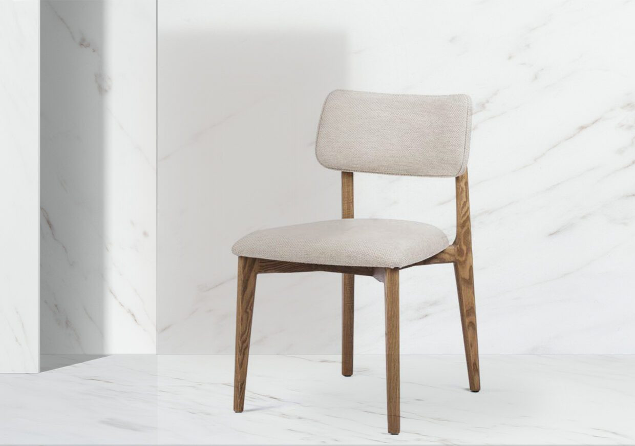 THE LUMO DINING CHAIR