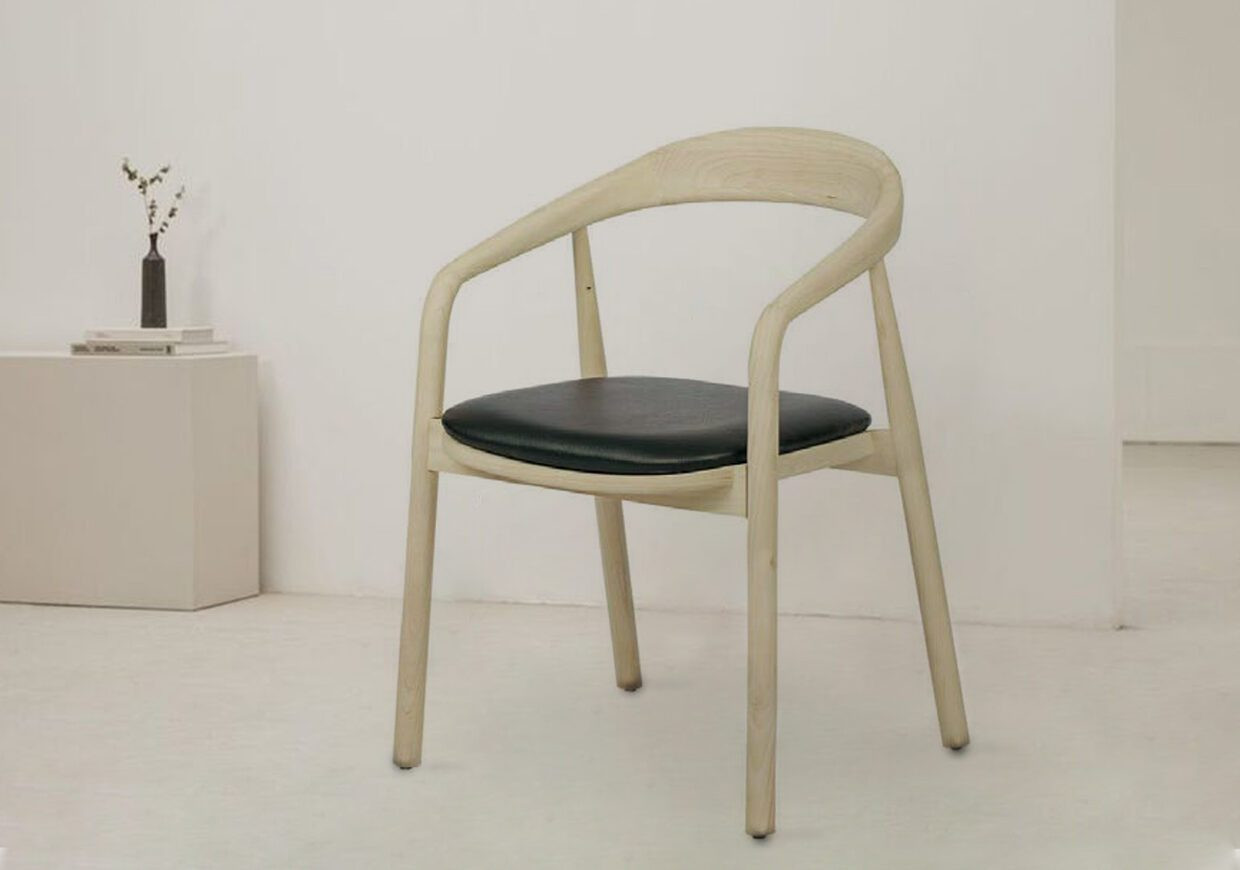 THE OLEA DINING CHAIR