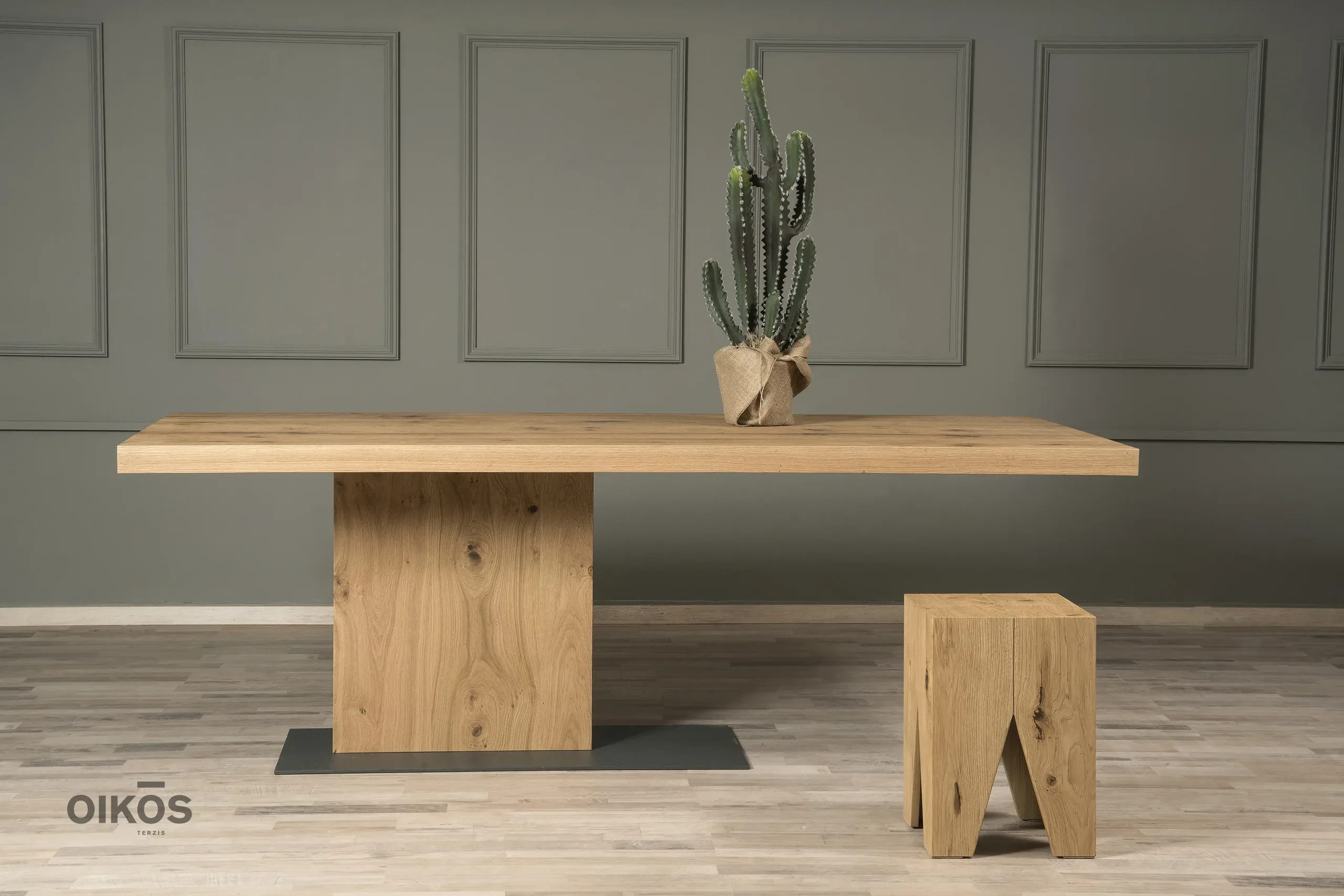 ΤΡΑΠΕΖΑΡΙΑ WOOD