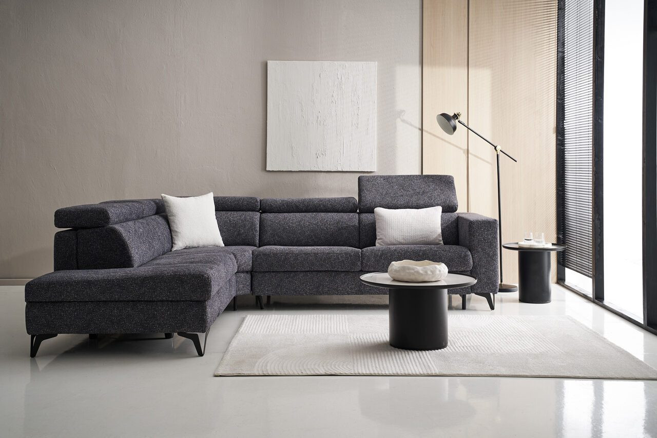 THE FLEXY CORNER SOFA