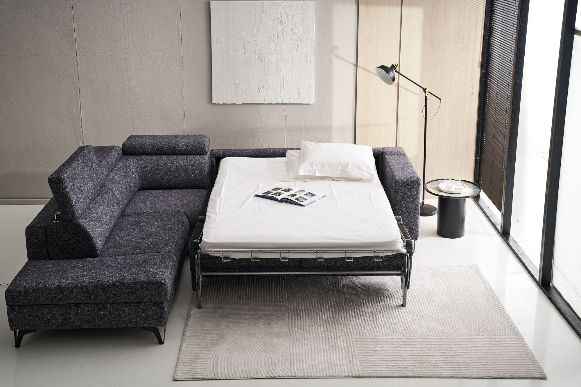THE FLEXY CORNER SOFA