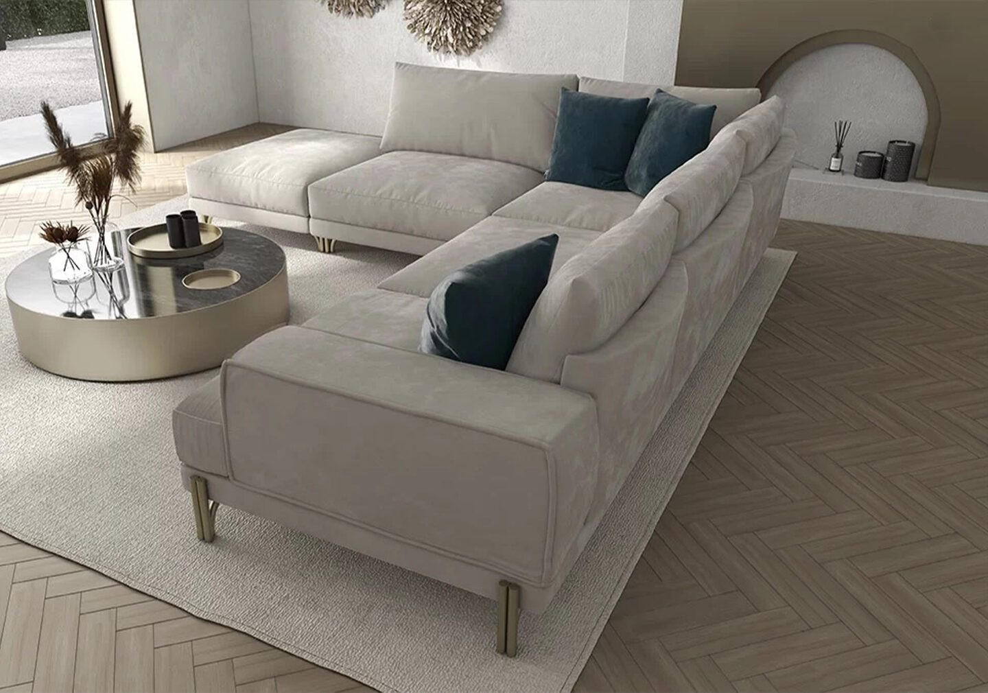 THE CRUZ SOFA