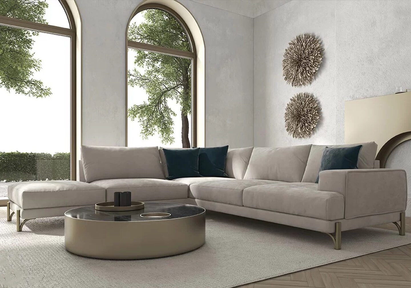 THE CRUZ SOFA