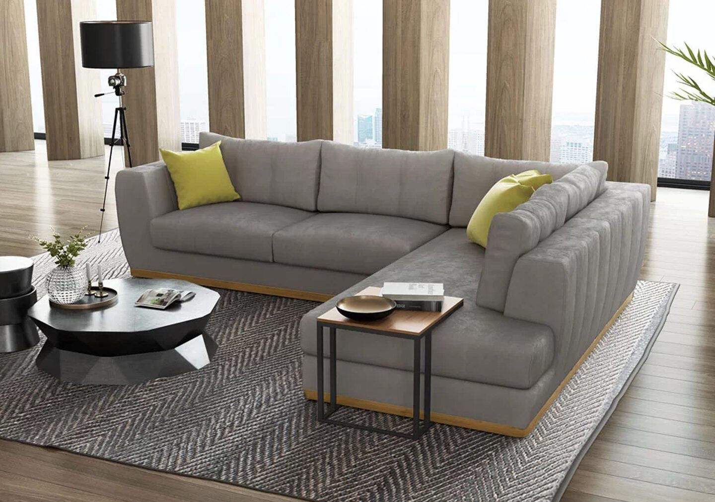 THE LULU SOFA