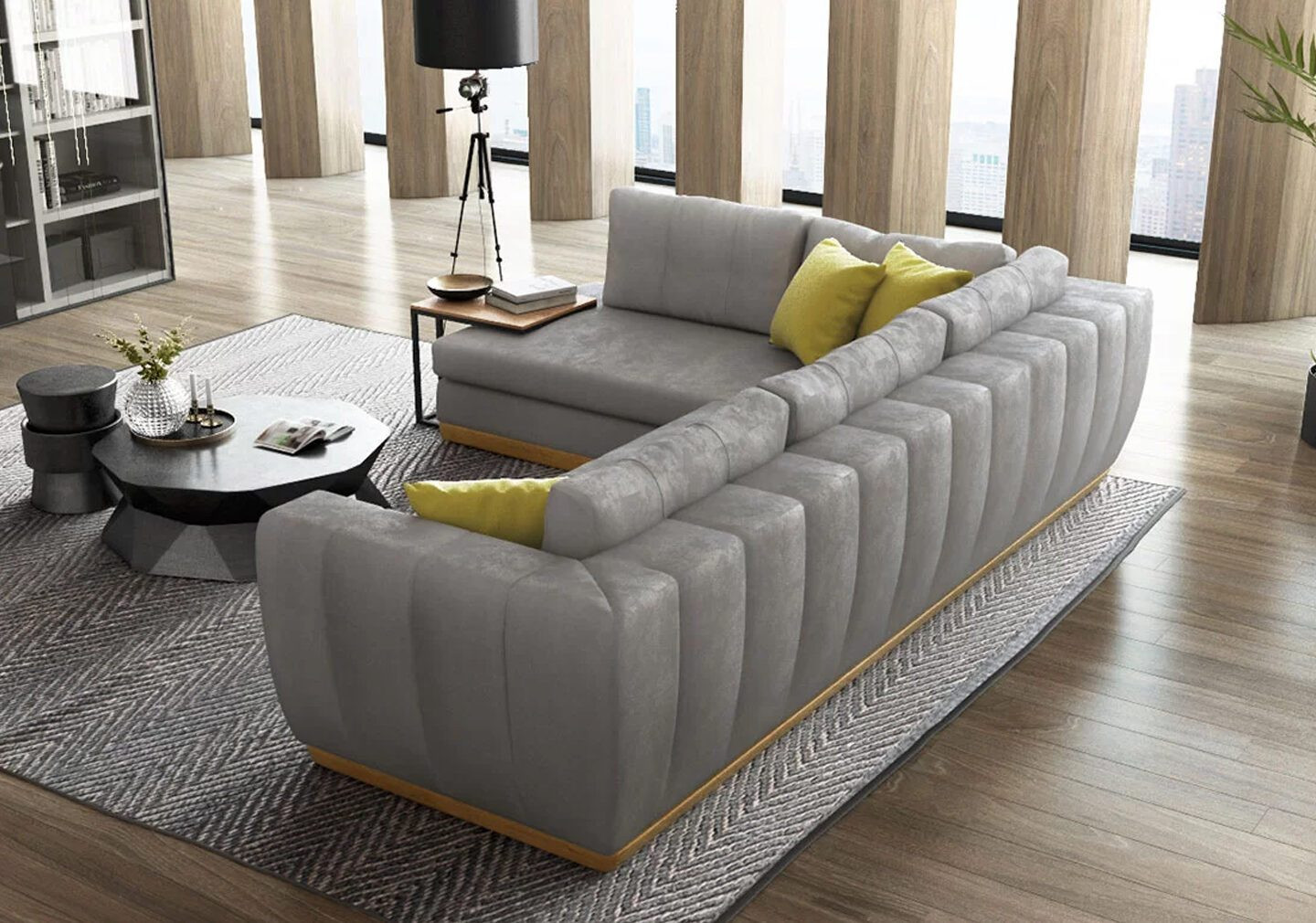 THE LULU SOFA