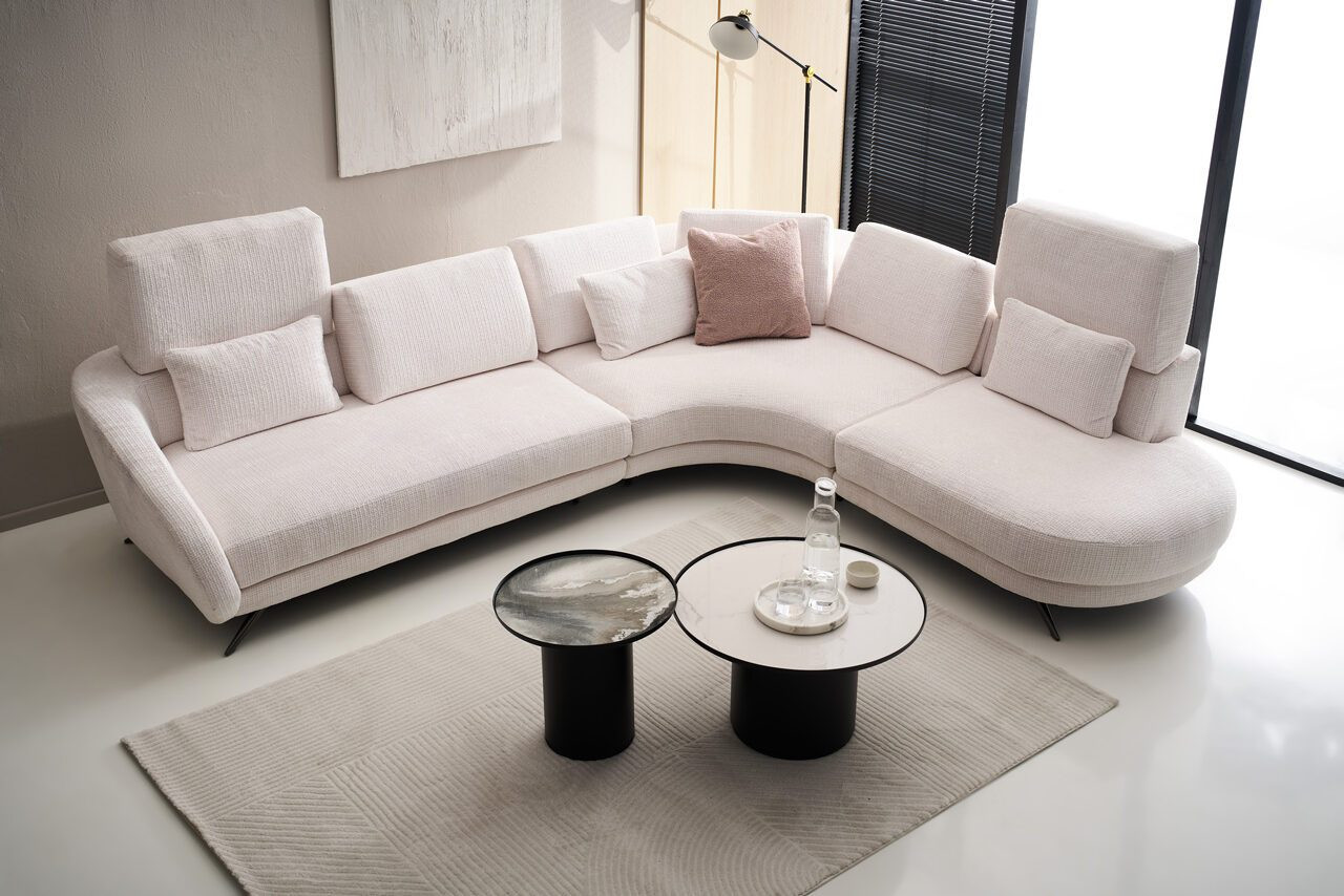 ΓΩΝΙΑΚΟΣ ΚΑΝΑΠΕΣ MINIMAL CORNER