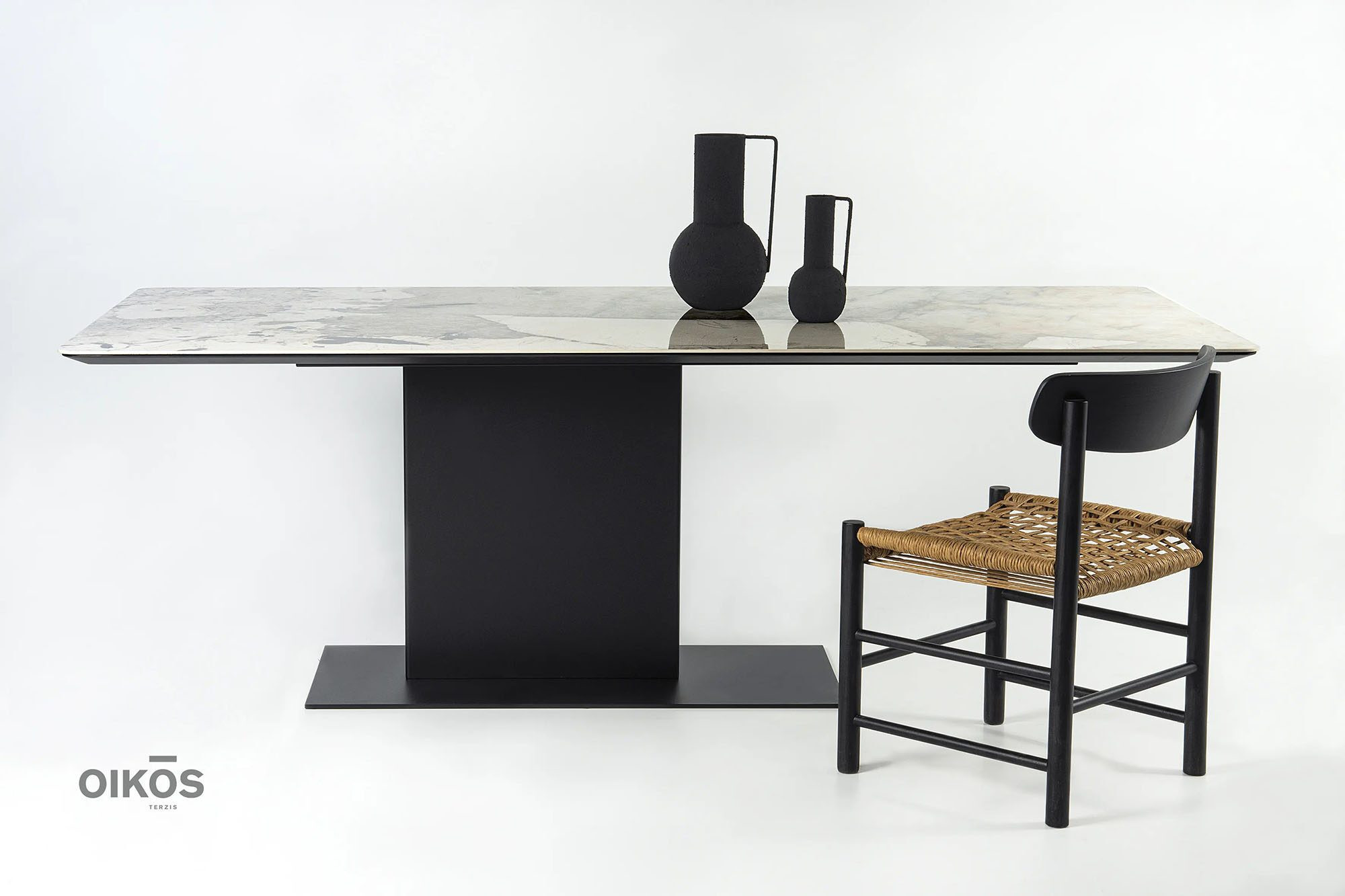 ΤΡΑΠΕΖΑΡΙΑ WOOD CERAMIC