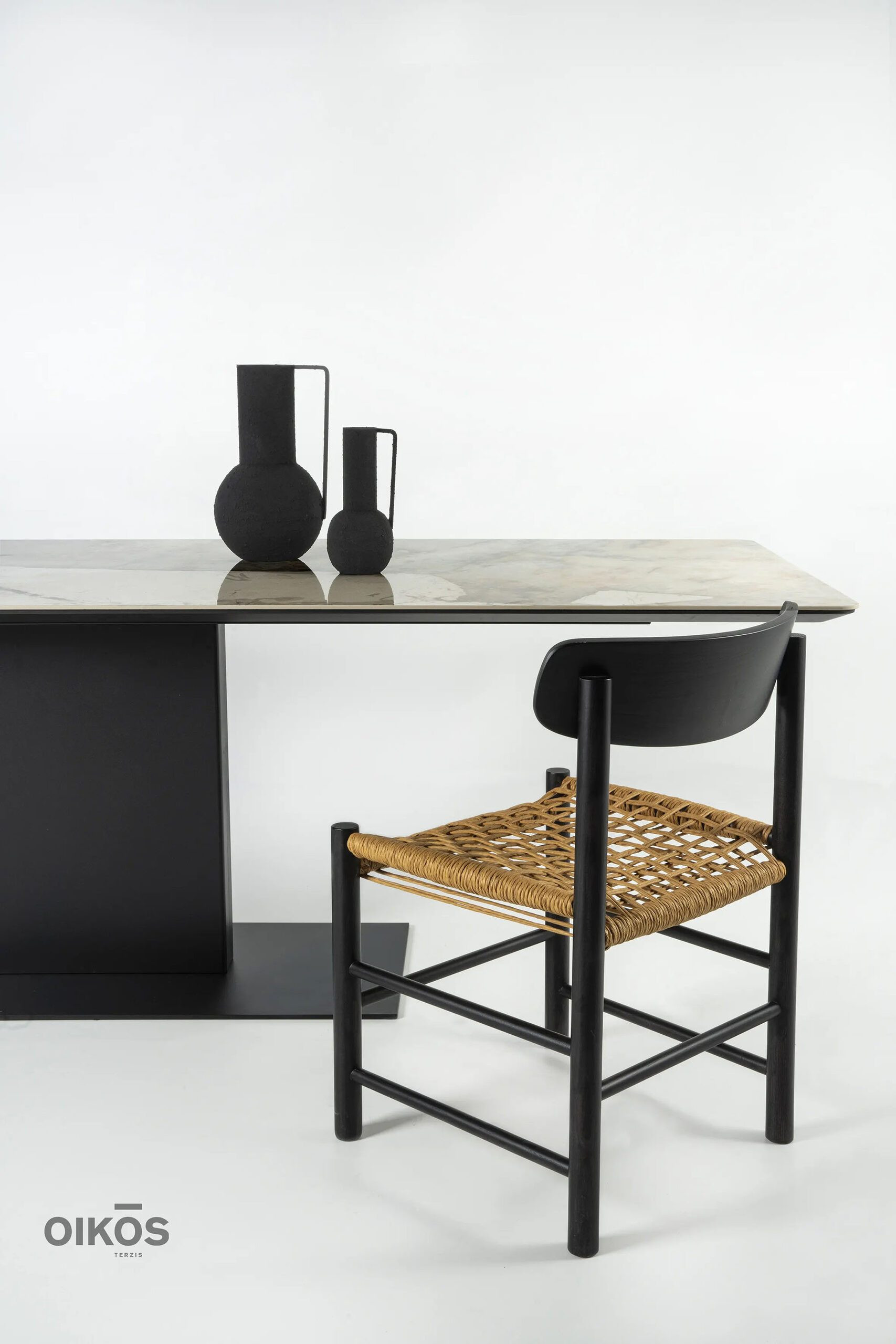 ΤΡΑΠΕΖΑΡΙΑ WOOD CERAMIC