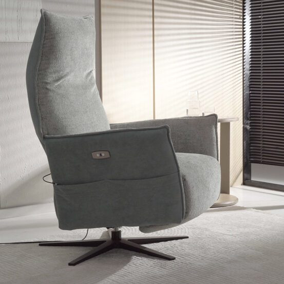 ΠΟΛΥΘΡΟΝΑ OMEGA MASSAGE RECLINER