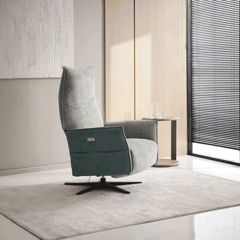 ΠΟΛΥΘΡΟΝΑ OMEGA MASSAGE RECLINER