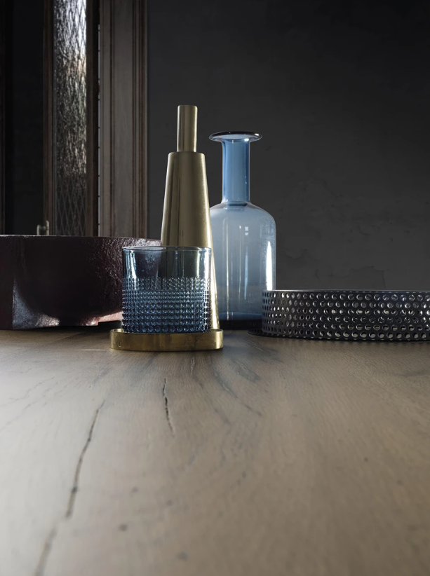 THE TOP M2 SQUARE DINNER TABLE by Devina Nais