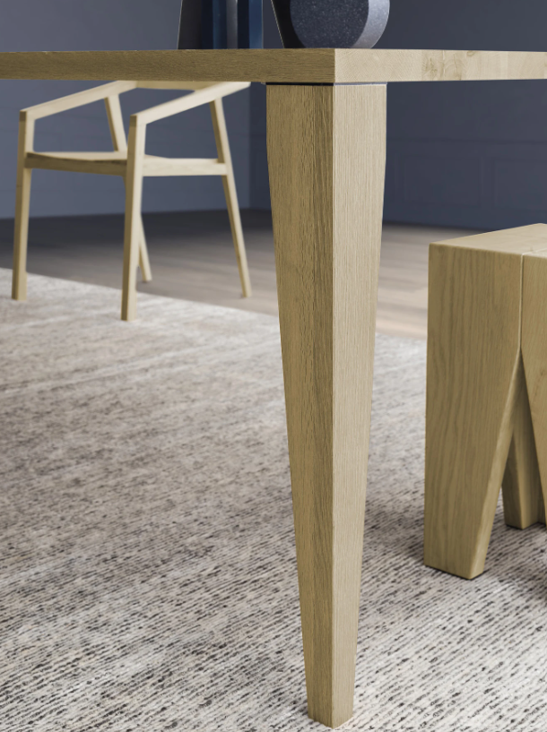 ΤΡΑΠΕΖΑΡΙΑ TOP SMART MOTION - LEGNO by Devina Nais