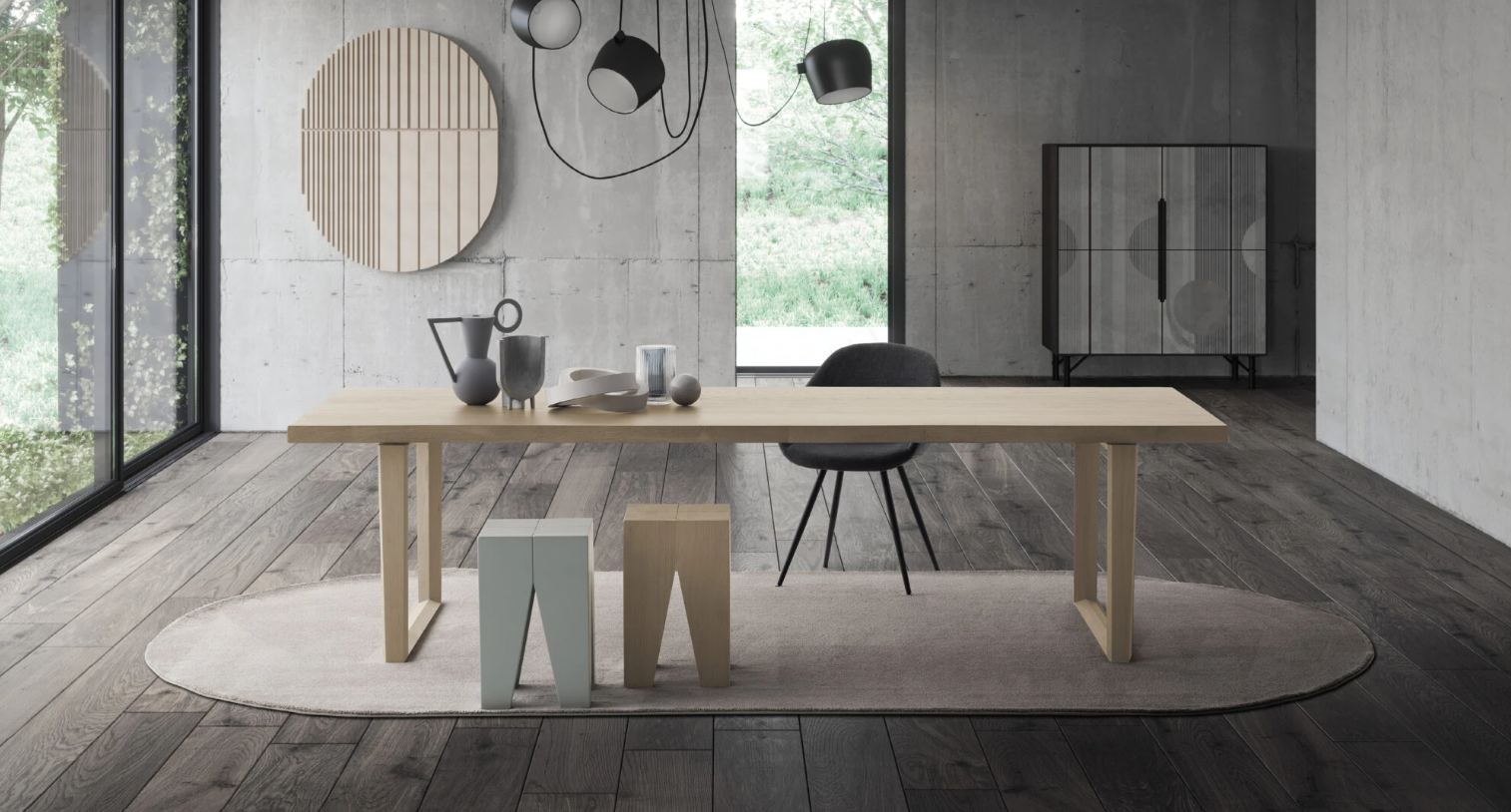 ΤΡΑΠΕΖΑΡΙΑ TOP SAN FRANCISCO KEEP LEGNO by Devina Nais