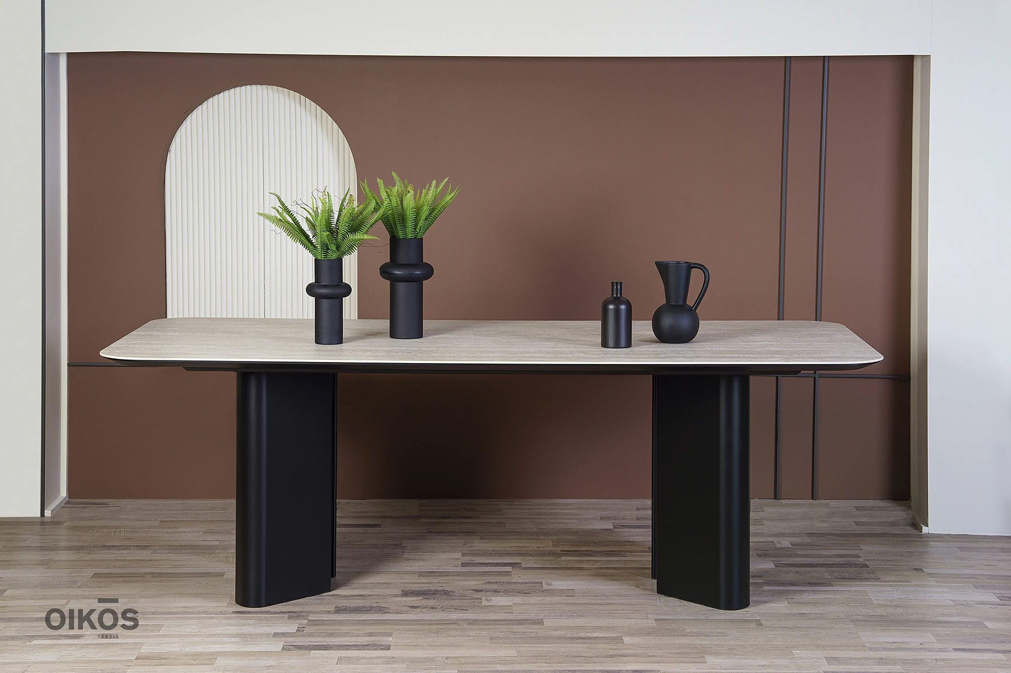 ΤΡΑΠΕΖΑΡΙΑ SMOOTH CERAMIC
