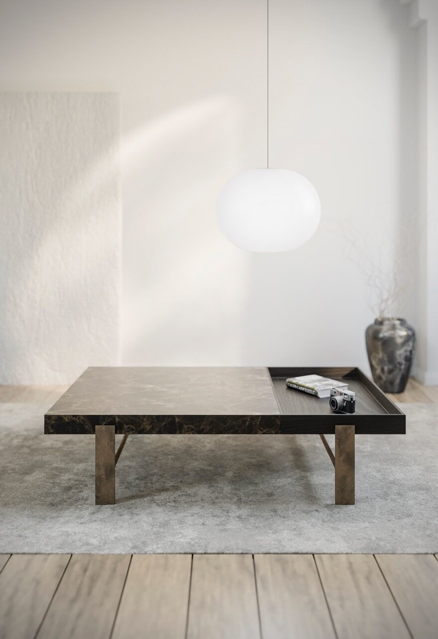 ΤΡΑΠΕΖΑΚΙ ΣΑΛΟΝΙΟΥ UP & DOWN